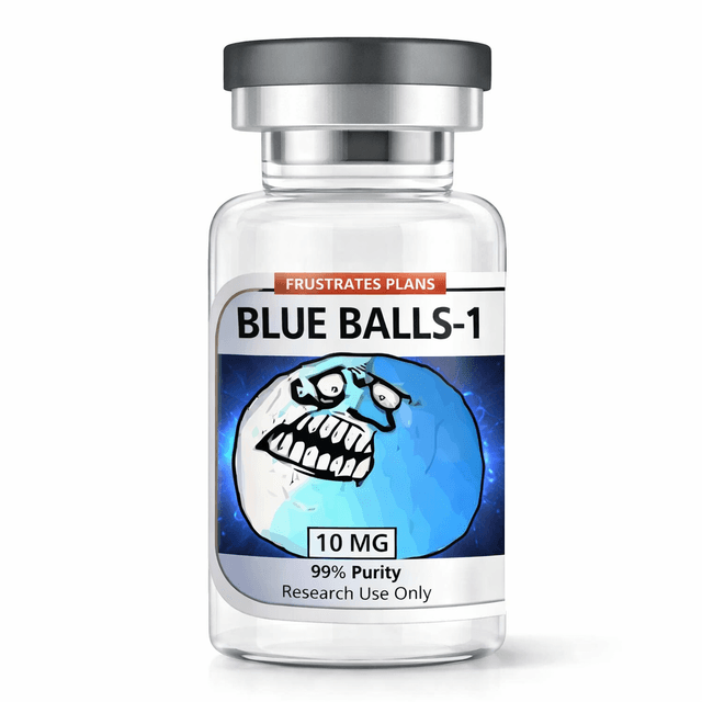 BLUE BALLS-1