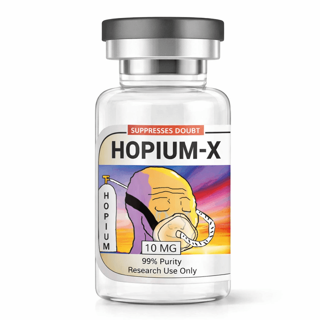 HOPIUM-X