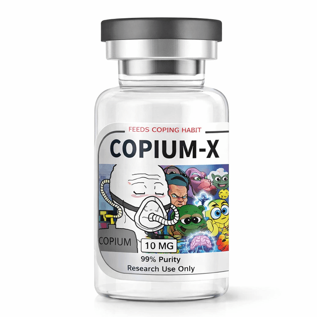 COPIUM-X